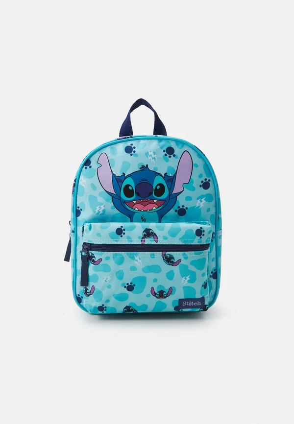 BACKPACK STITCH ALL GOOD UNISEX - Schulranzen - blue