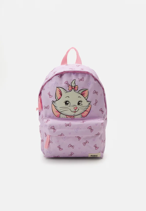 BACKPACK THE ARISTOCATS MARIE MADE FOR FUN UNISEX - Schulranzen - purple