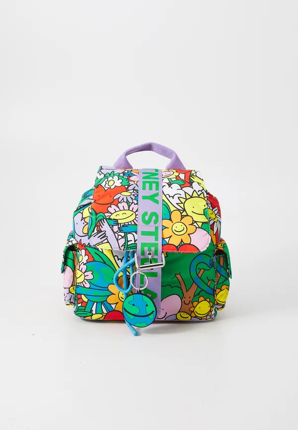 BACKPACK UNISEX - Schulranzen - multi colour