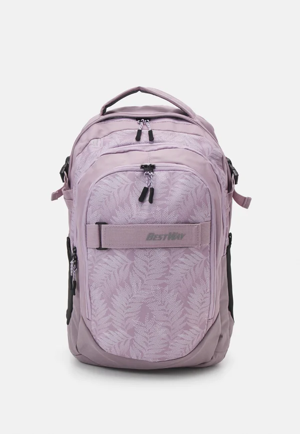BACKPACK UNISEX - Tagesrucksack - altarosa
