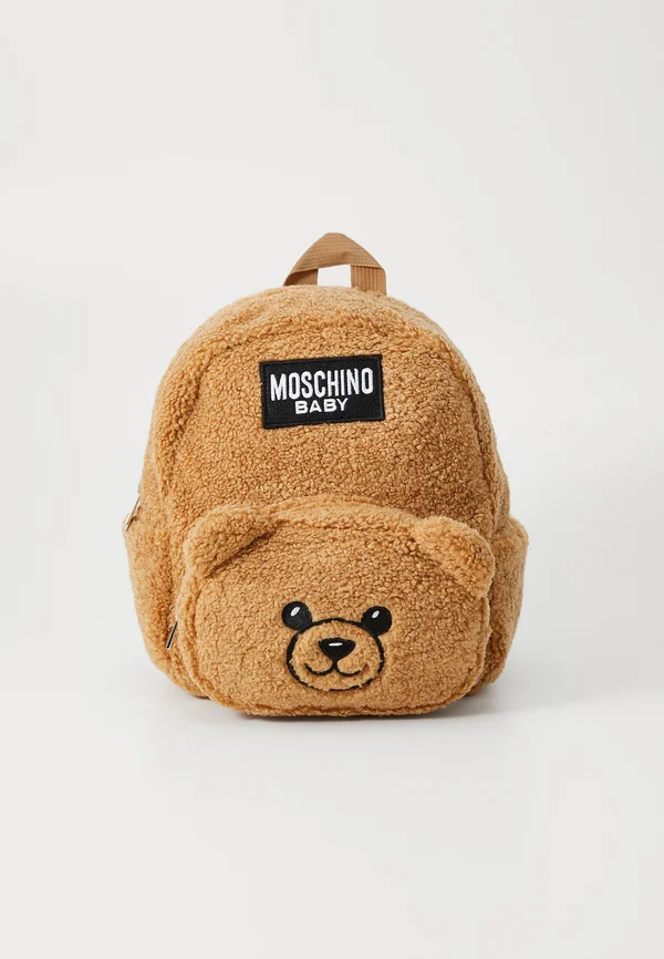 BACKPACK UNISEX - Tagesrucksack - bear brown