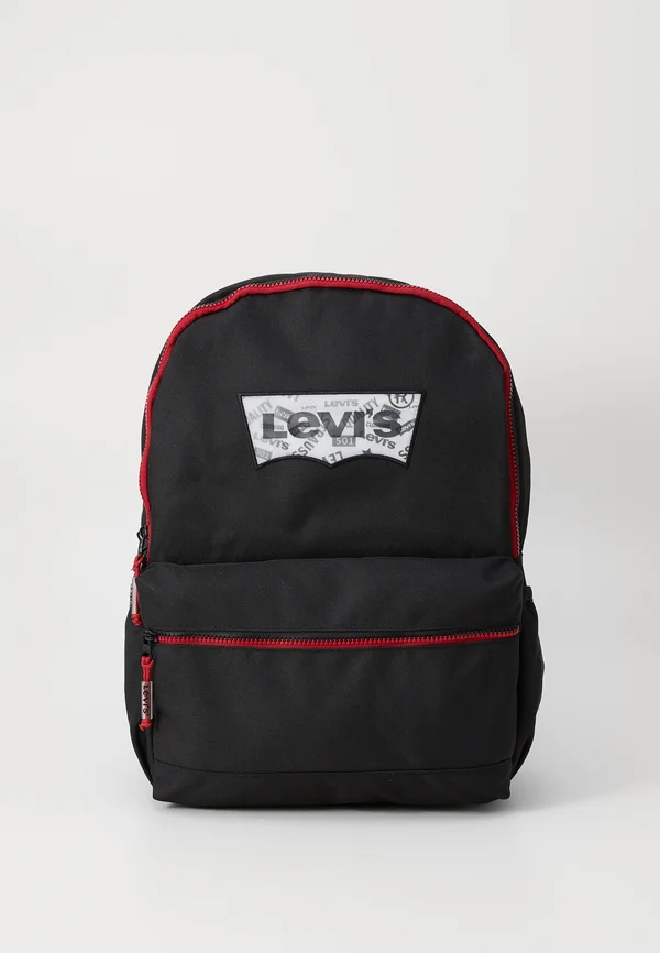 BACKPACK UNISEX - Tagesrucksack - black