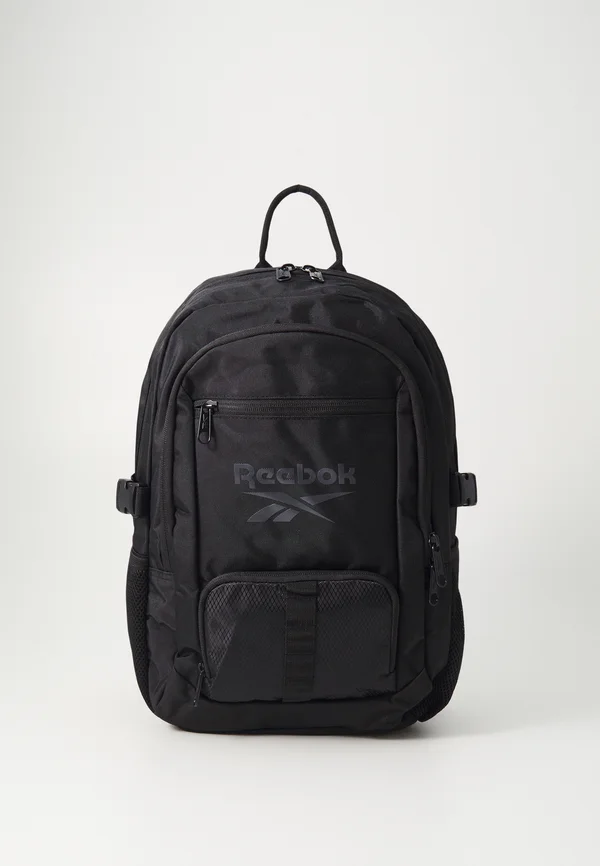 BACKPACK UNISEX - Tagesrucksack - black