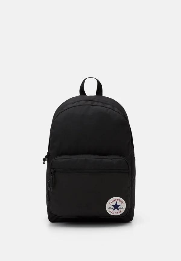 BACKPACK UNISEX - Tagesrucksack - black