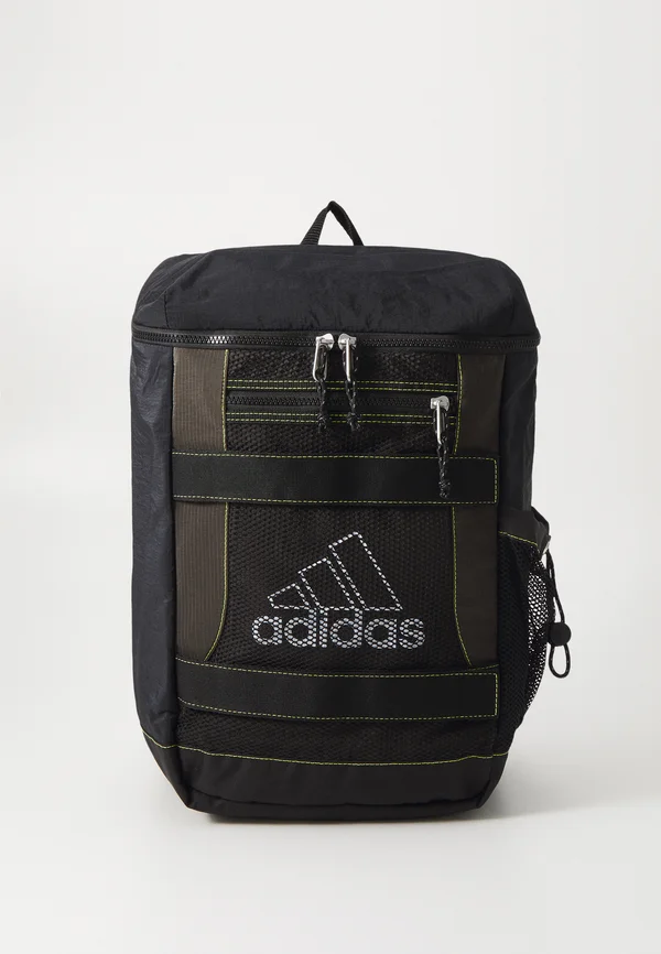 BACKPACK UNISEX - Tagesrucksack - black/shadow olive