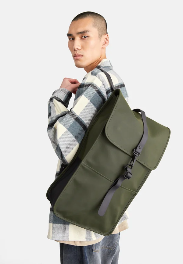 BACKPACK UNISEX - Tagesrucksack - green