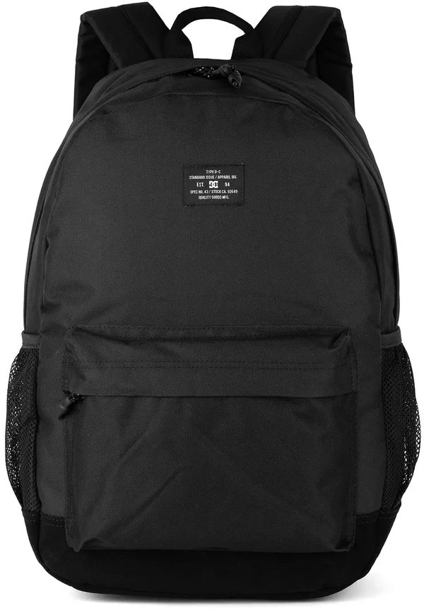 BACKSIDER CORE 4 - Tagesrucksack - xkkk black