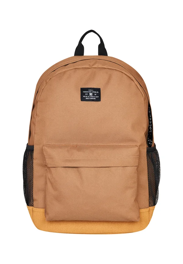 BACKSIDER CORE 4 UNISEX - Tagesrucksack - cqf toffee