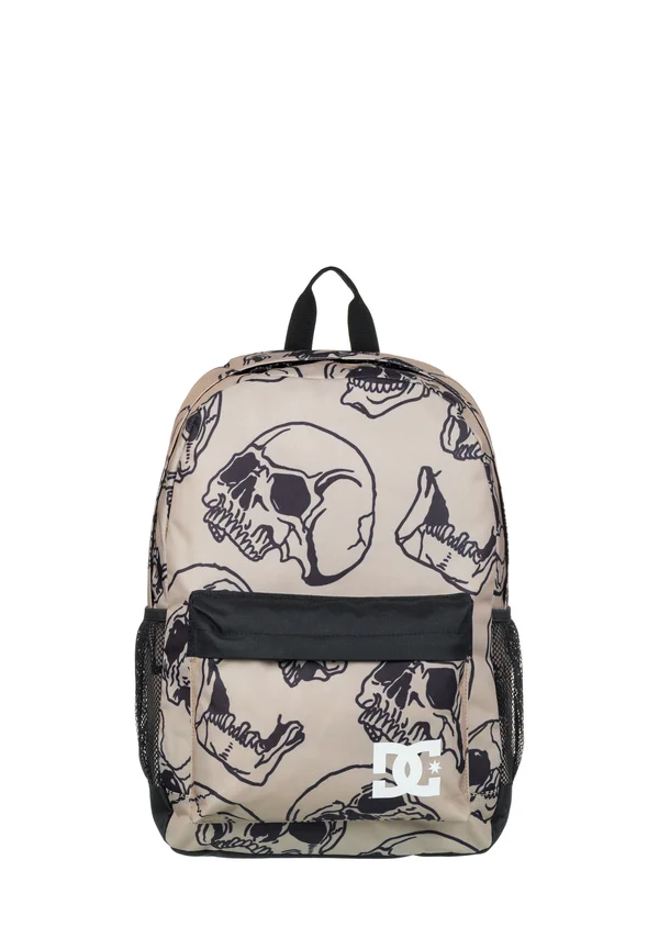 BACKSIDER SEASONAL MITTELGROSSER - Tagesrucksack - xkcc crockery skully print