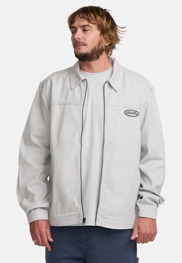 BAD DOG  - Jeansjacke - sil