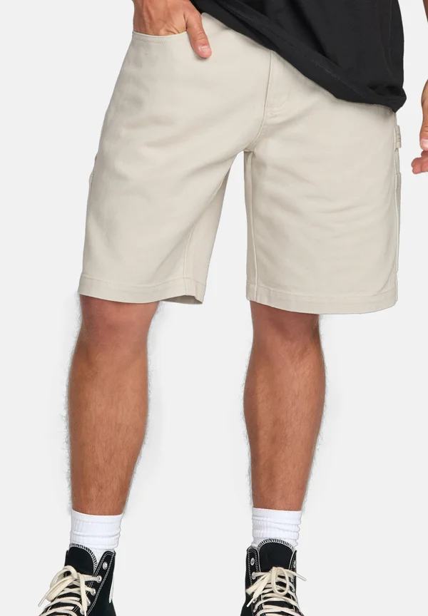 BAD DOG - WORKWEAR - Jeans Shorts - chi