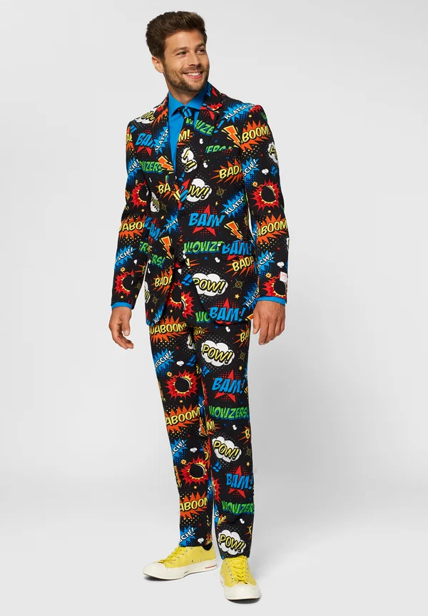 BADABOOM - Anzug - multicolor