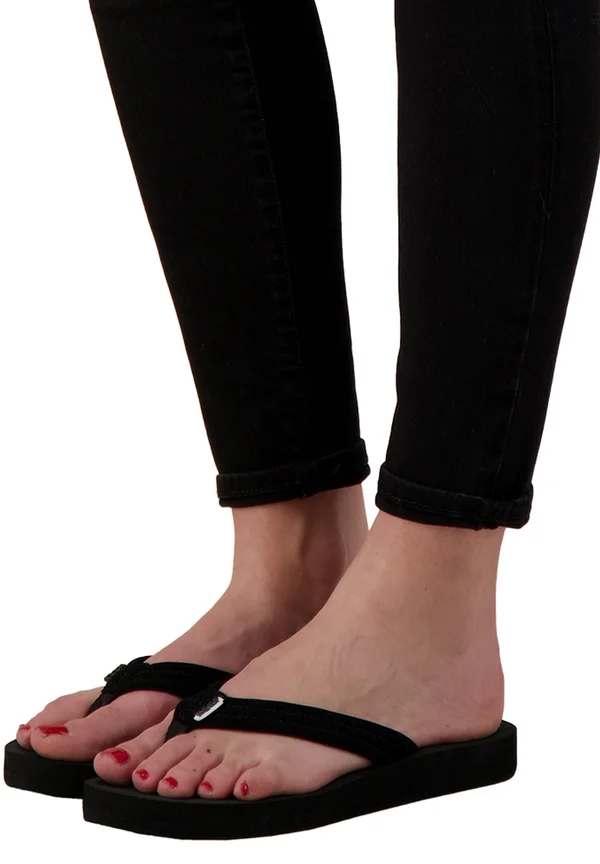 Bade-Zehentrenner - black