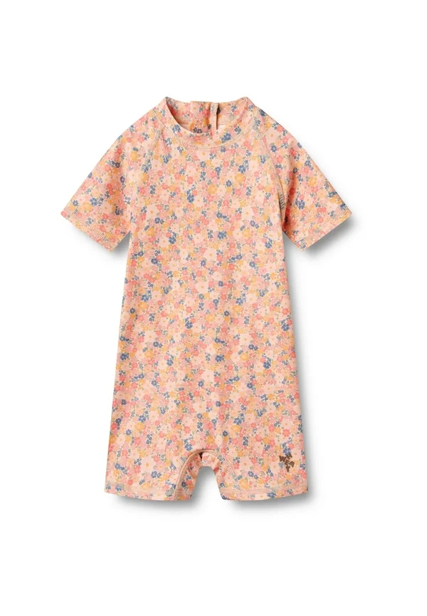 Badeanzug - multi flowers