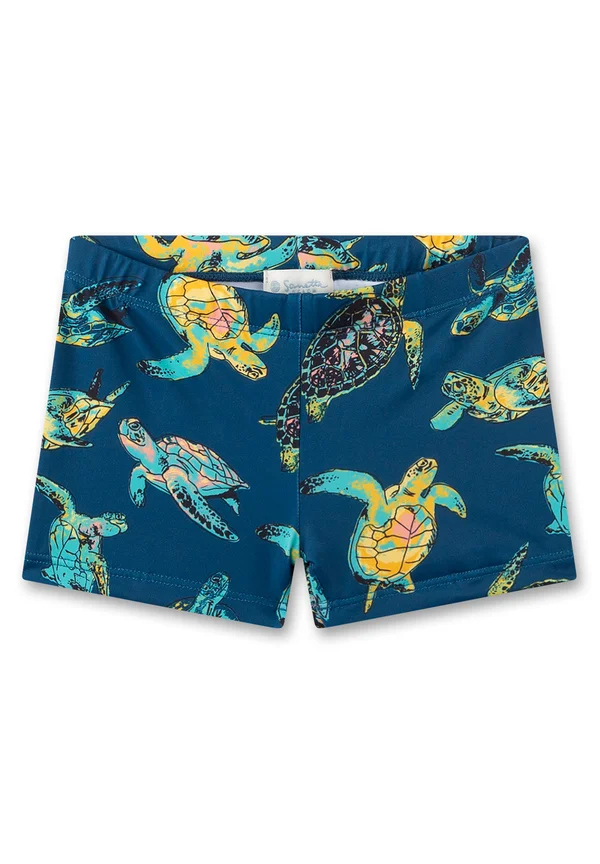 Badehose Pants - blau