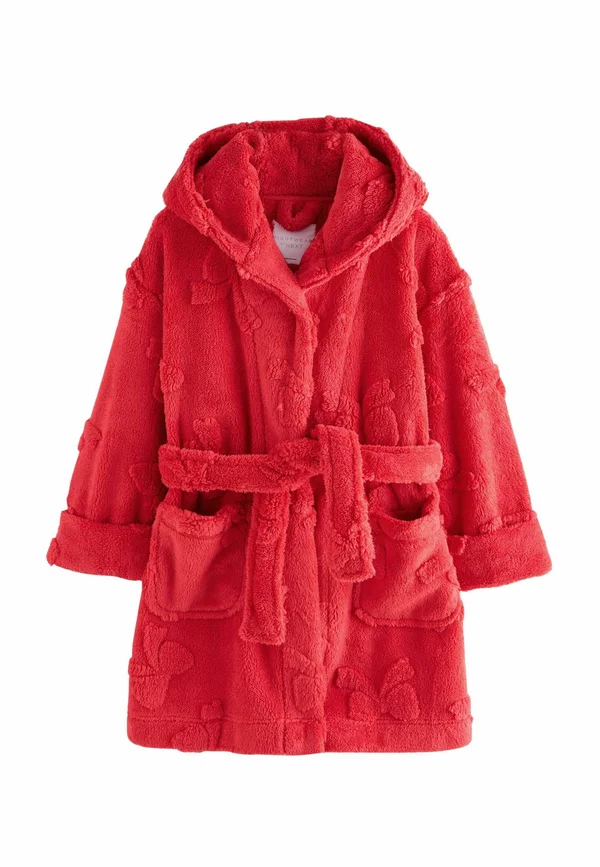 Bademantel - red bow