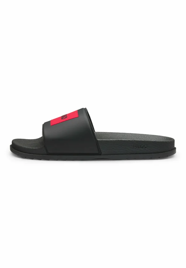 Badesandale - black one