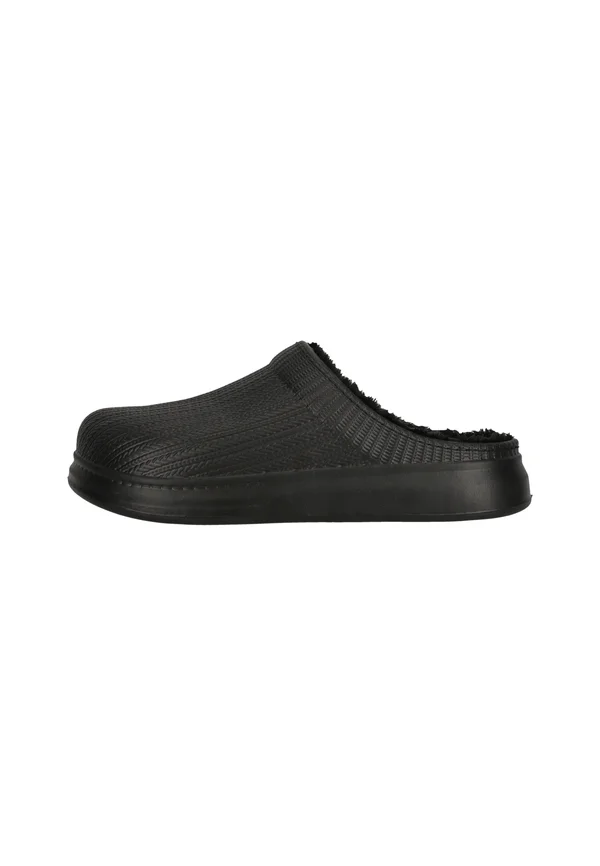 Badesandale - black