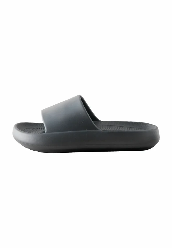 Badesandale - black