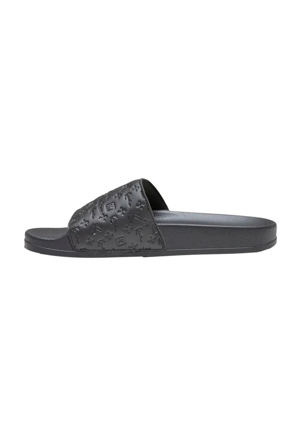 Badesandale - black