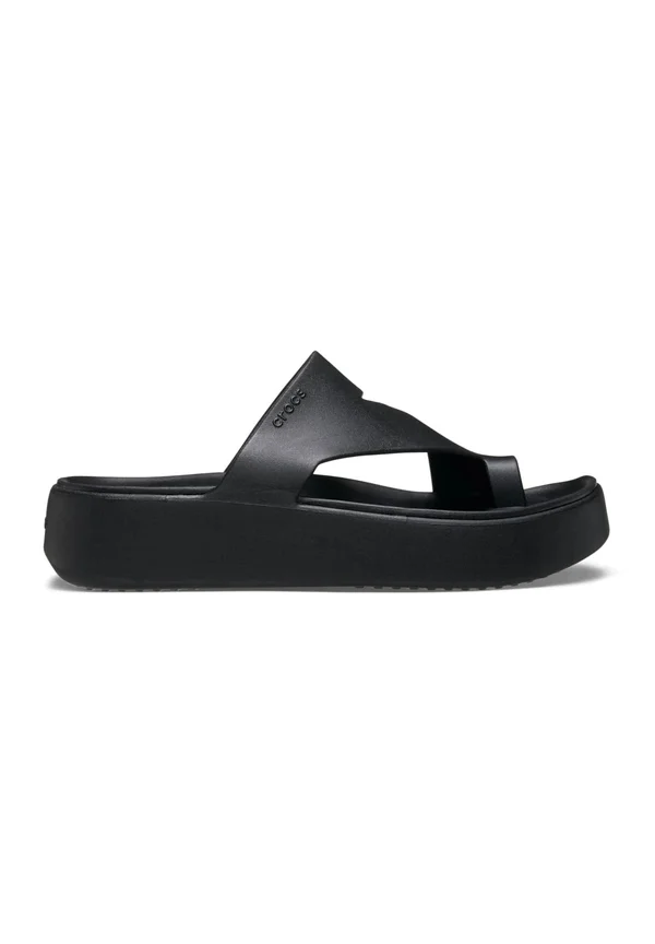 Badesandale - black