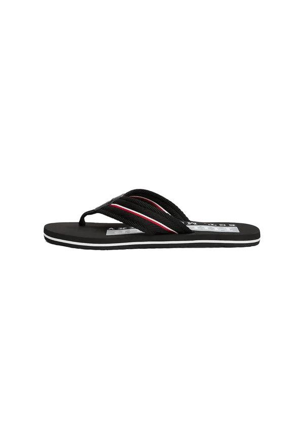 Badesandale - black