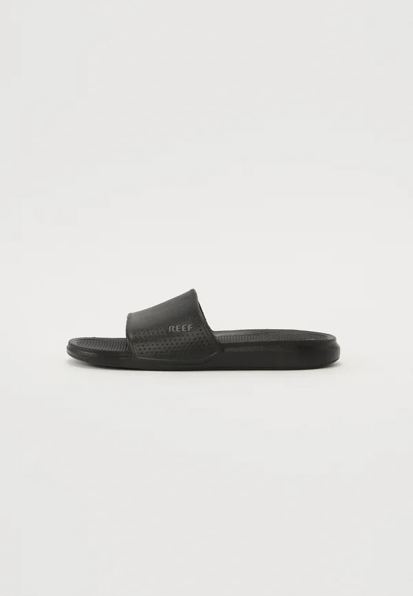 Badesandale - black