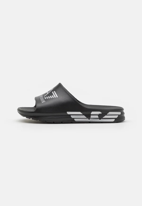 Badesandale - black