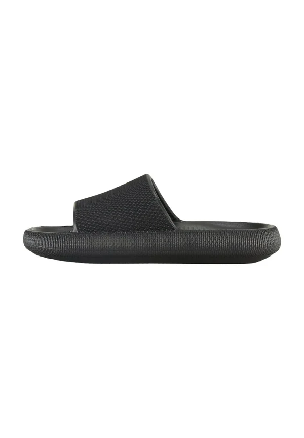 Badesandale - black