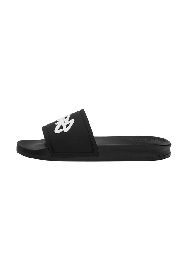 Badesandale - black