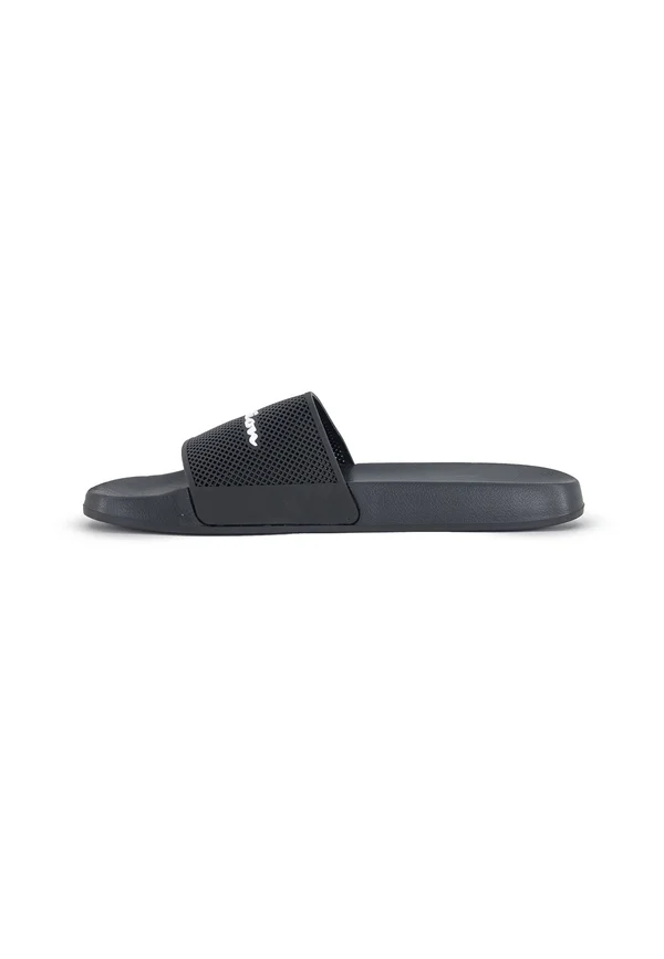 Badesandale - black