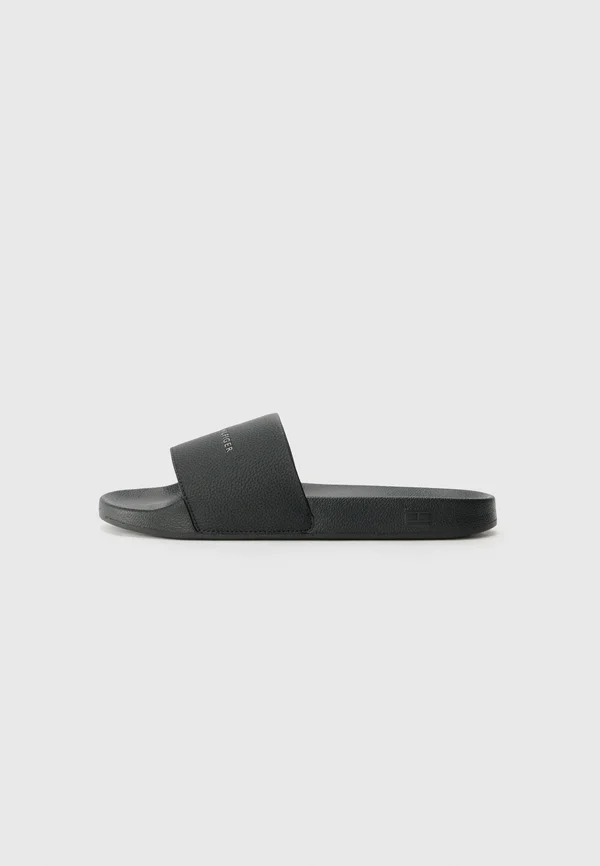 Badesandale - black