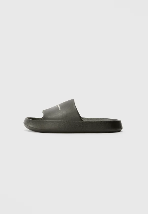 Badesandale - black