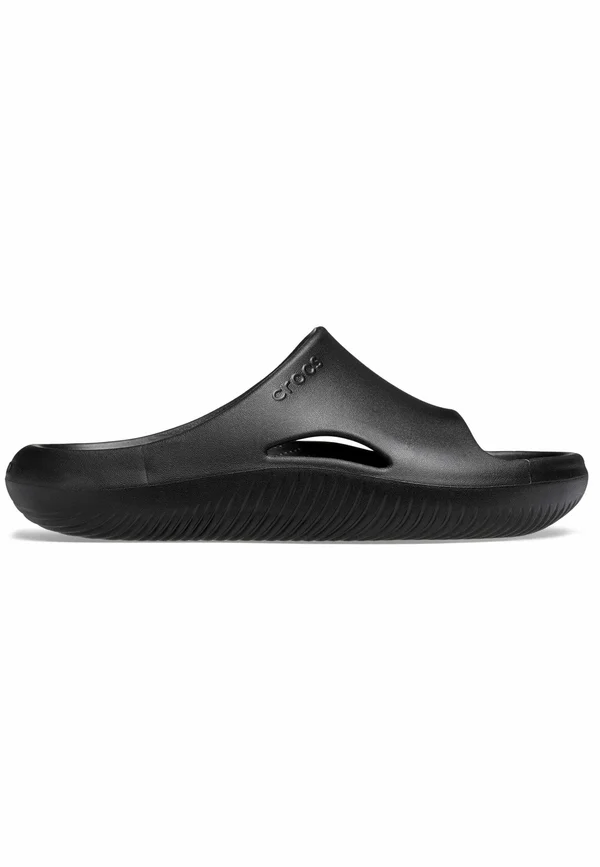 Badesandale - black