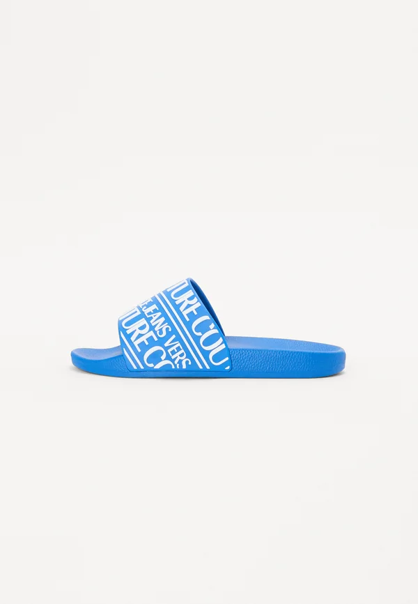 Badesandale - blue