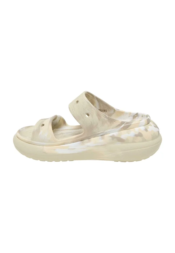 Badesandale - bone multicolor