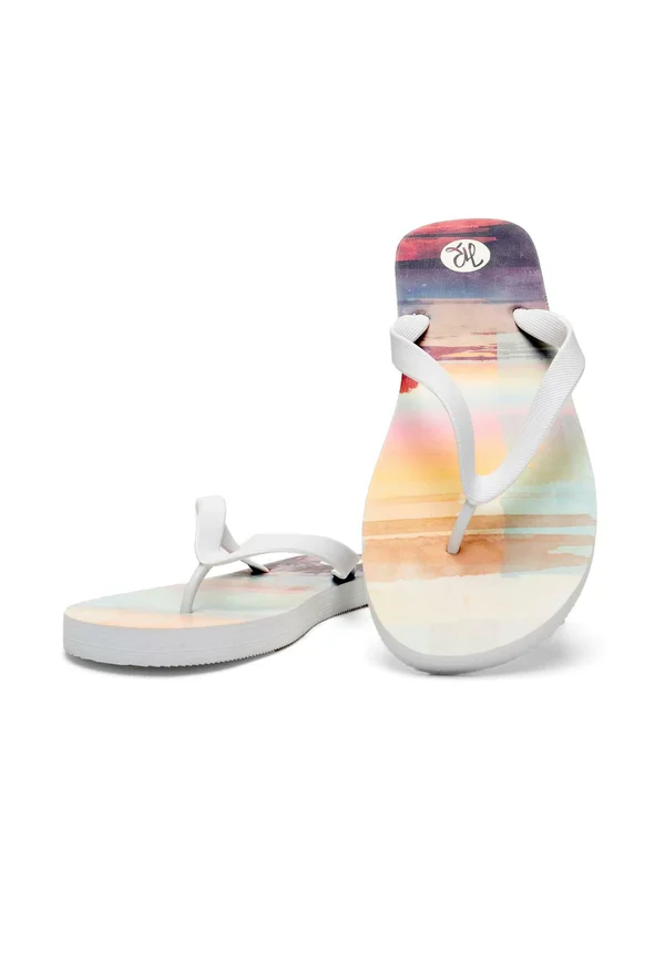 Badesandale - multicolor