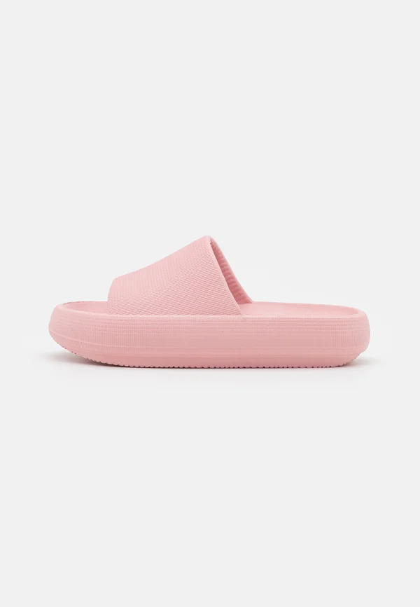 Badesandale - pink