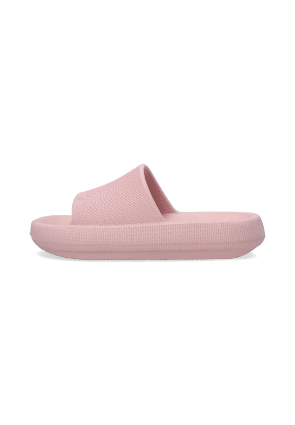 Badesandale - pink