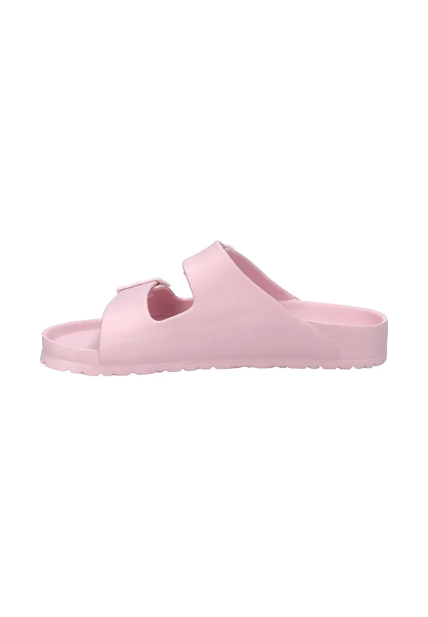 Badesandale - rosa