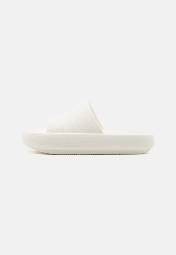 Badesandale - white