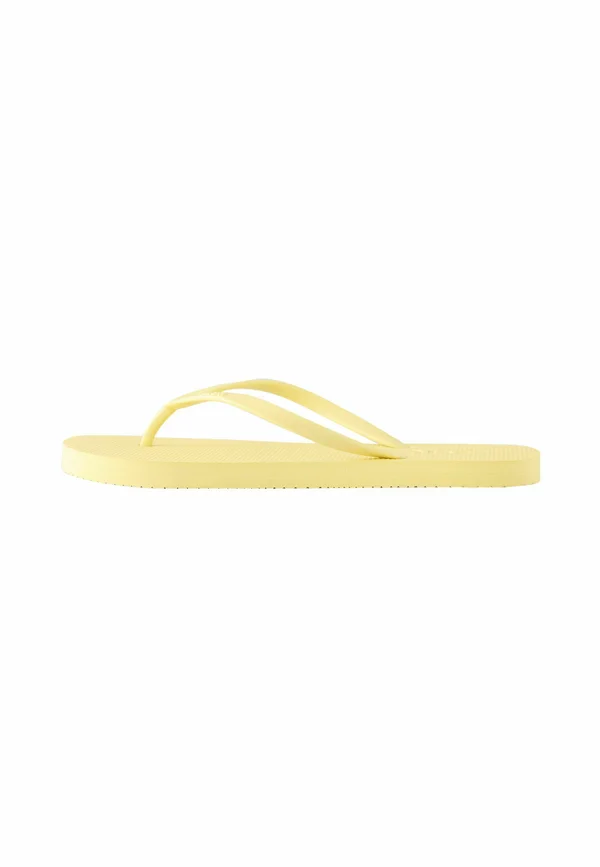 Badesandale - yellow