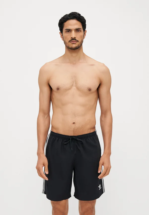 Badeshorts - black