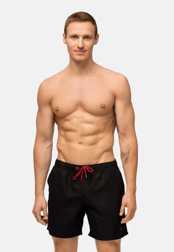 Badeshorts - black