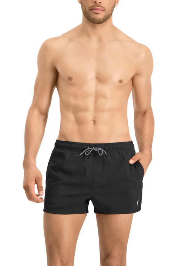 Badeshorts - black