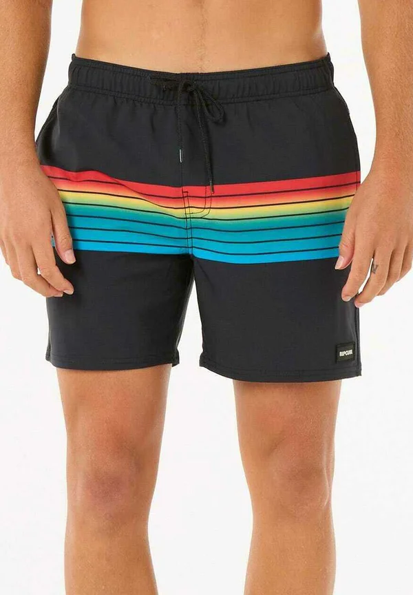 Badeshorts - black