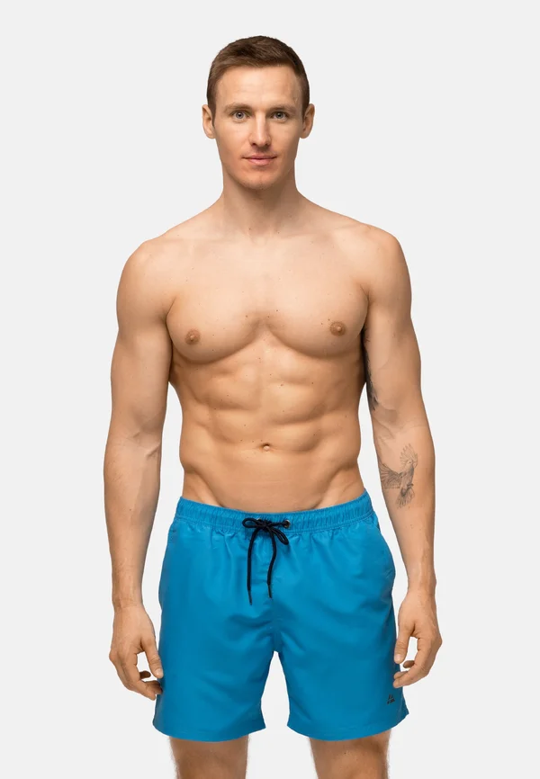 Badeshorts - bright blue
