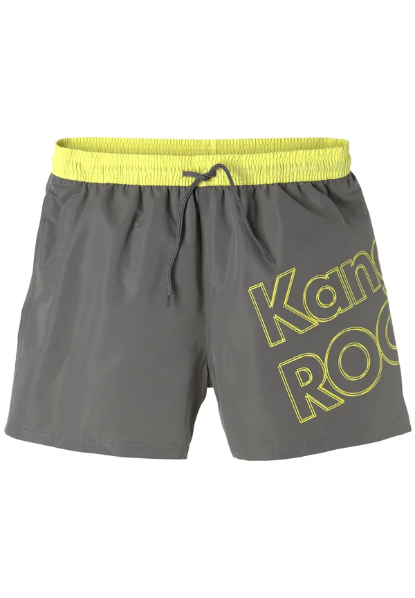 Badeshorts - grau
