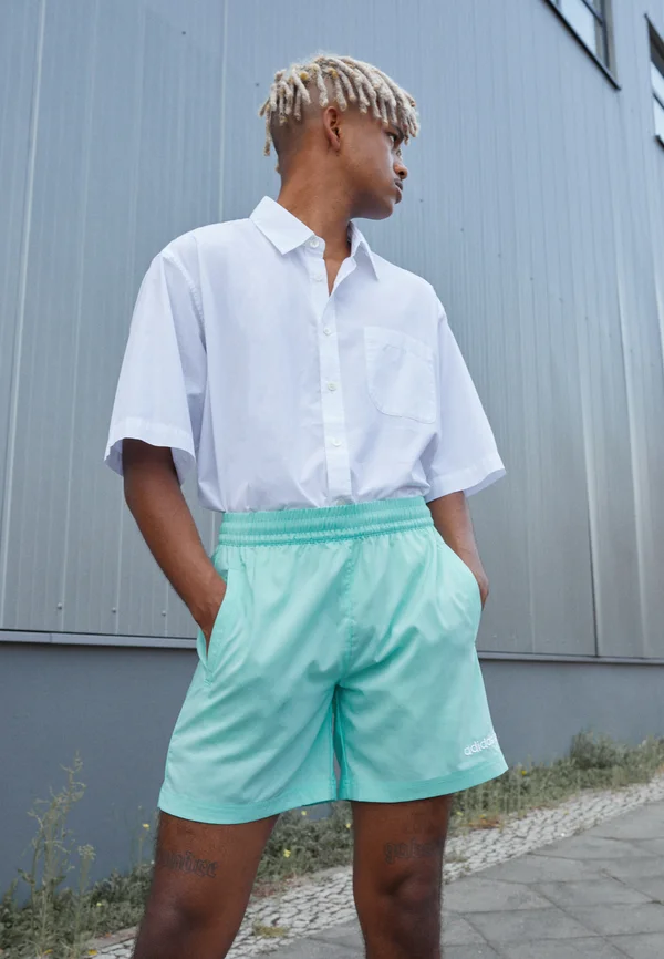 Badeshorts - green