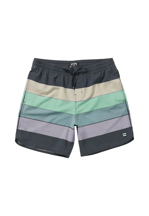 Badeshorts - green